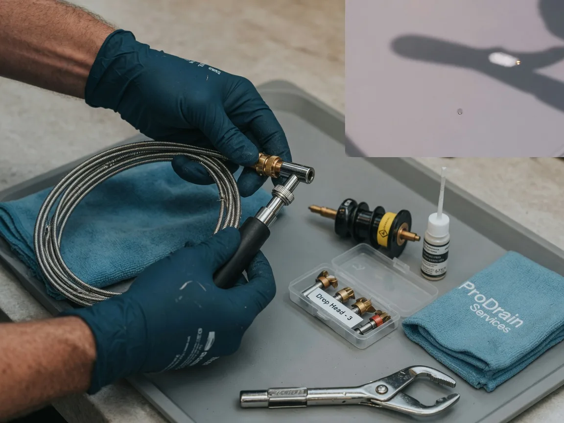 Why choose Drain Cleaning in Peabody, MA
